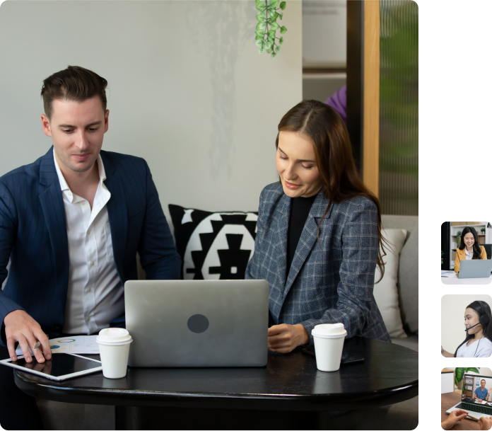 Connecting Ambition with Expertise