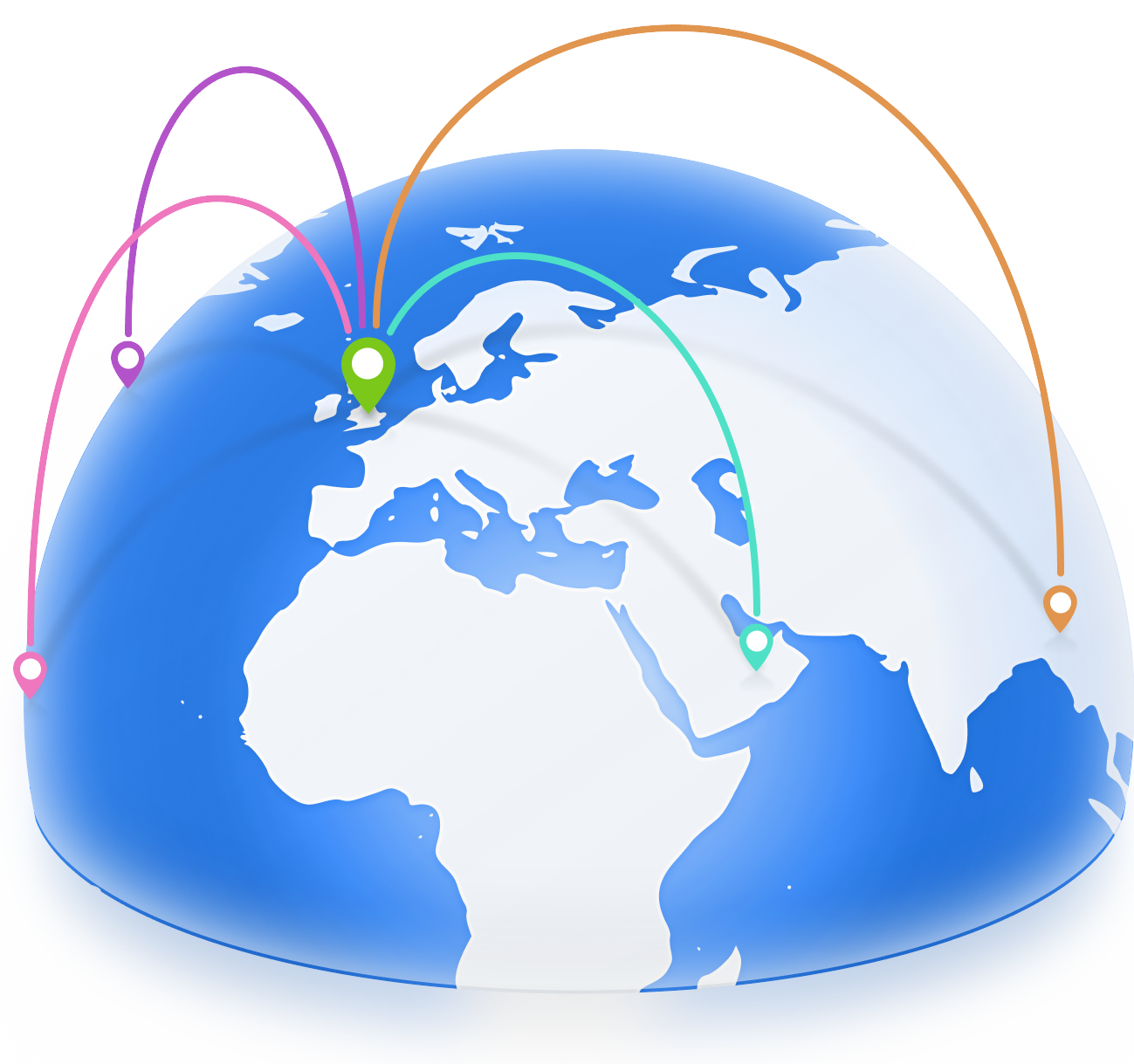 globe